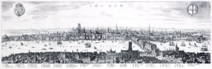 Claes Jansz Visscher 1616 Londres