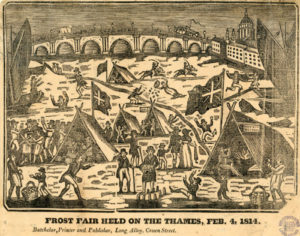 Frost Fair de 1814