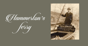 Hammerton s ferry