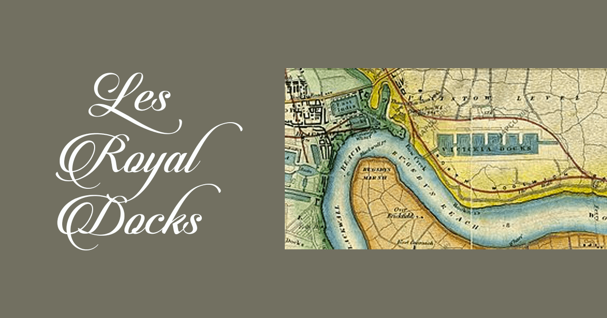 Les Royal Docks